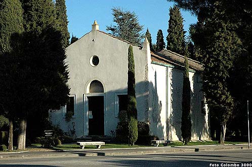 chiesa di San Rocco a bussolengo